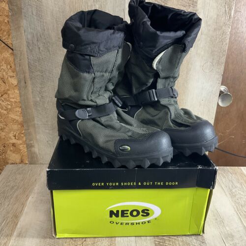 NEOS 15" Navigator 5 Expandable Waterproof Winter Overshoes - XL (6922750853303)
